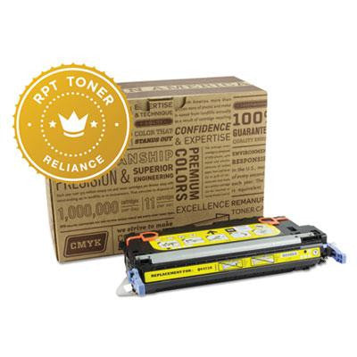 Reliance® RELQ6470A, RELQ6471A, RELQ6472A, RELQ6473A Toner