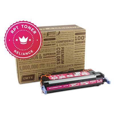 Reliance® RELQ6470A, RELQ6471A, RELQ6472A, RELQ6473A Toner