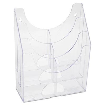 Rubbermaid® Optimizers™ Multipurpose Six-Pocket Organizer