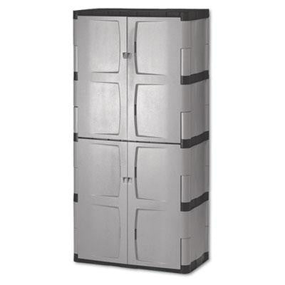 Rubbermaid® Double-Door Storage Cabinet