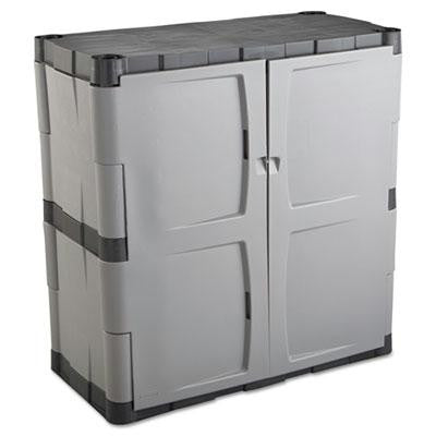 Rubbermaid® Double-Door Storage Cabinet
