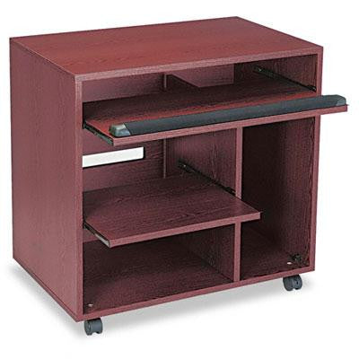 Safco® Ready-to-Use Computer Desk