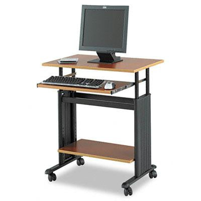 Safco® Muv™ 28" Adjustable-Height Desk