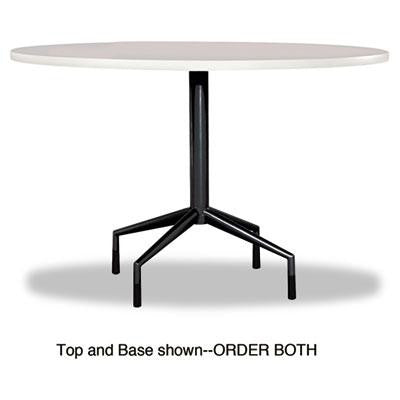Safco® RSVP Series Standard Fixed Height Table Base