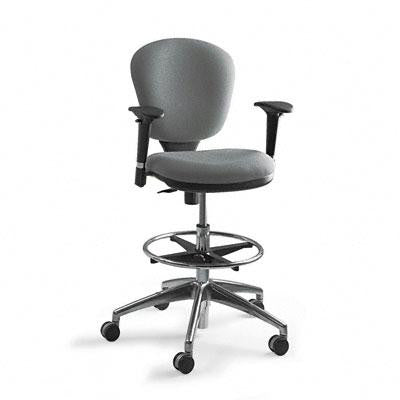 Safco® Metro™ Collection Extended-Height Chair