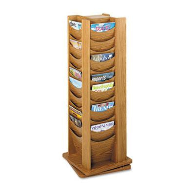 Safco® Rotary Display