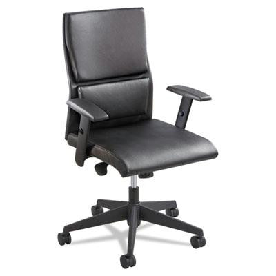 Safco® Tuvi™ Mid Back Chair