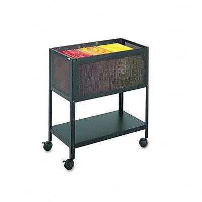 Safco® Open Top Mesh Tub