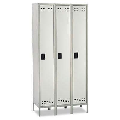 Safco® Single-Tier Lockers