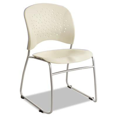 Safco® Reve™ Guest Chair with Sled Base