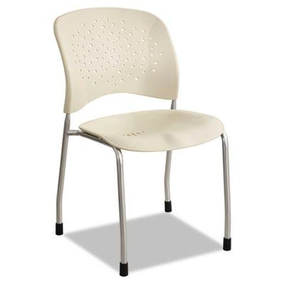Safco® Reve™ Guest Chair with Straight Legs