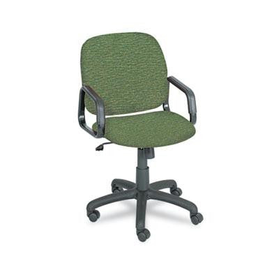 Safco® Cava® Urth™ Collection High Back Swivel-Tilt Chair