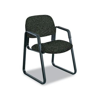 Safco® Cava® Urth™ Collection Sled Base Guest Chair