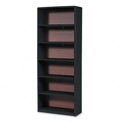 Safco® Value Mate® Series Metal Bookcases