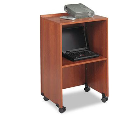 Safco® Lectern Base-Media Cart