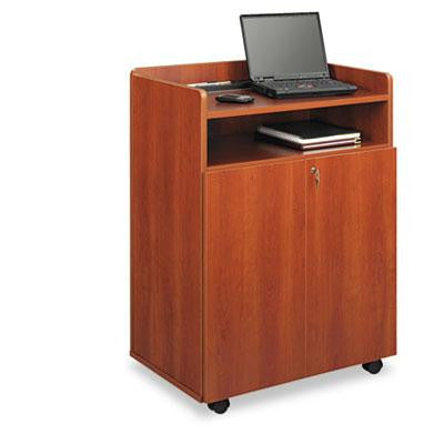 Safco® Executive Mobile Presentation Stand