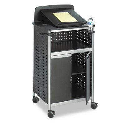 Safco® Scoot™ Multipurpose Lectern
