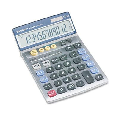 Sharp® VX792C Portable Desktop-Handheld Calculator