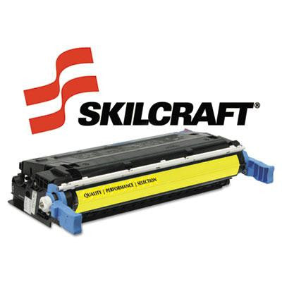 SKILCRAFT® C9720A, C9721A, C9722A, C9723A Toner