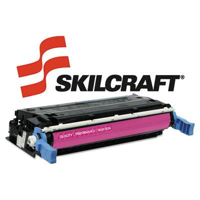 SKILCRAFT® C9720A, C9721A, C9722A, C9723A Toner
