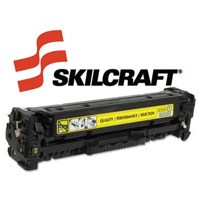 SKILCRAFT® CC530A, CC531A, CC532A, CC533A Toner