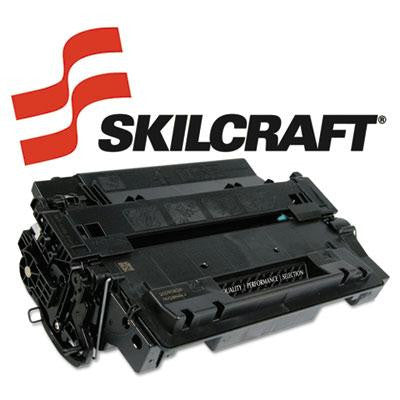 SKILCRAFT® CE255A, CE255X Toner