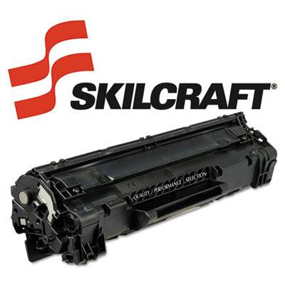 SKILCRAFT® CE285A Toner