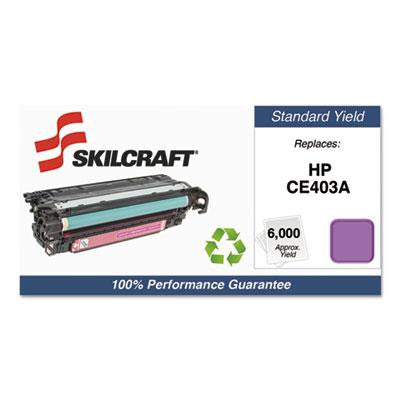 SKILCRAFT® CE400A, CE400X, CE401A, CE402A, CE403A Toner