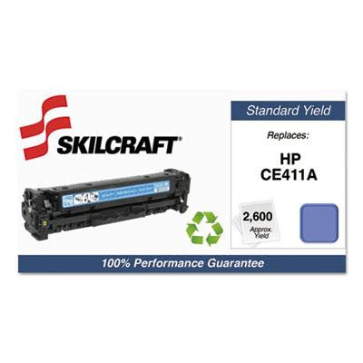 SKILCRAFT® CE410A, CE410X, CE411A, CE412A, CE413A Toner