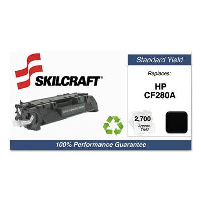 SKILCRAFT® CF280A, CF280X Toner