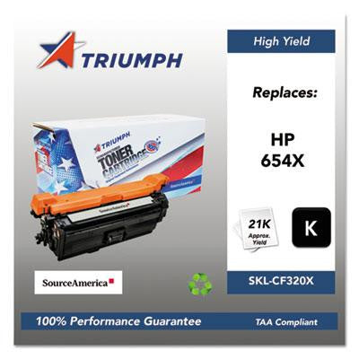 Triumph™ CF320A, CF320X, CF321A, CF322A, CF323A Toner