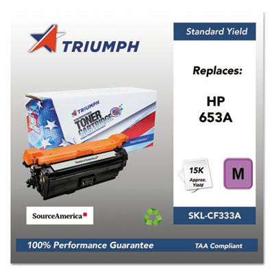 Triumph™ CF330X, CF331A, CF332A, CF333A Toner