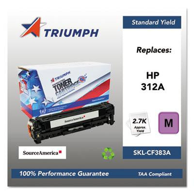 Triumph™ CF380A, CF381A, CF382A, CF383A Toner