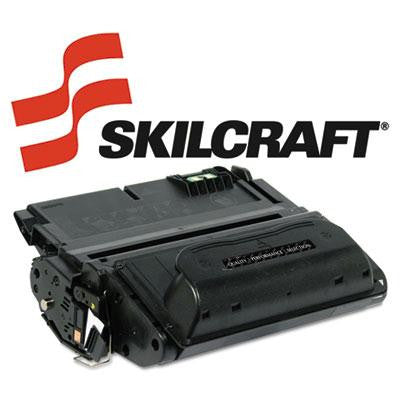 SKILCRAFT® Q1338A Toner