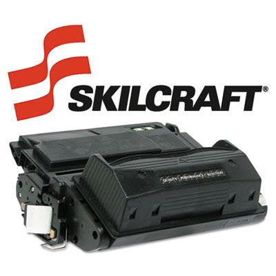 SKILCRAFT® Q1339A Toner