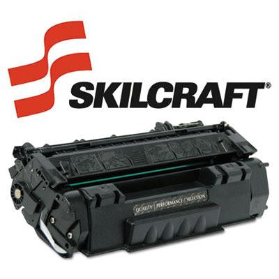 SKILCRAFT® Q5949A Toner
