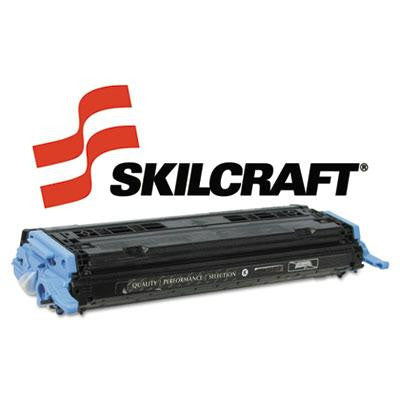 SKILCRAFT® Q6000A, Q6001A, Q6002A, Q6003A Toner