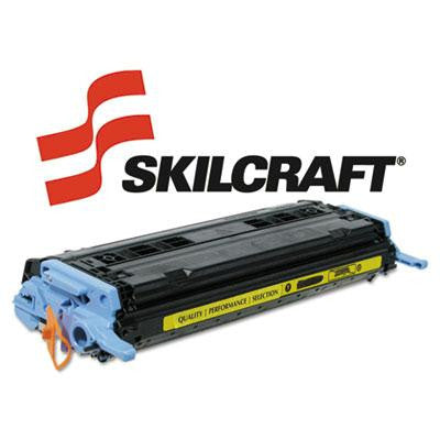 SKILCRAFT® Q6000A, Q6001A, Q6002A, Q6003A Toner
