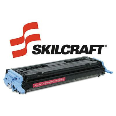 SKILCRAFT® Q6000A, Q6001A, Q6002A, Q6003A Toner