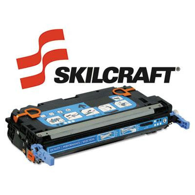 SKILCRAFT® Q6470A, Q6471A, Q6472A, Q6473A Toner