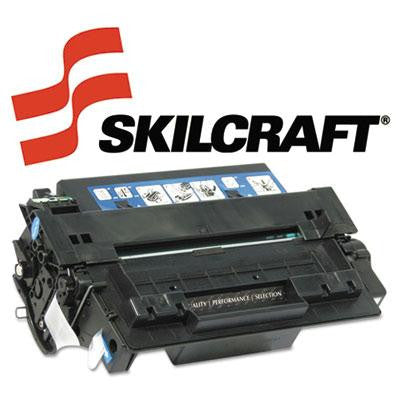 SKILCRAFT® Q7551A, Q7551X Toner