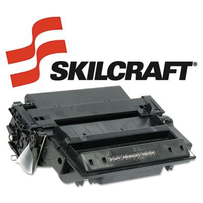 SKILCRAFT® Q7551A, Q7551X Toner