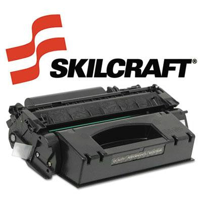 SKILCRAFT® T650H11A Toner