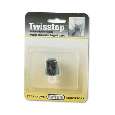 Softalk® Twisstop™ Phone Cord Detangler