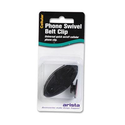 Softalk® Cell Phone Swivel Belt Clip