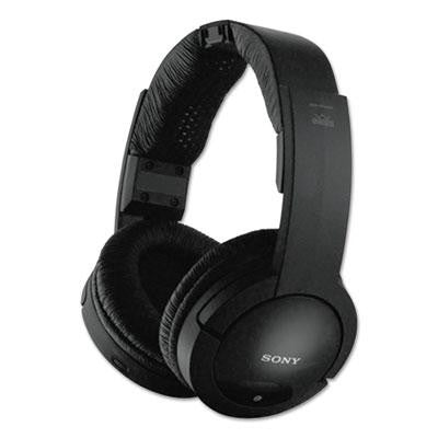 Sony® Wireless Radio Frequency Headphones
