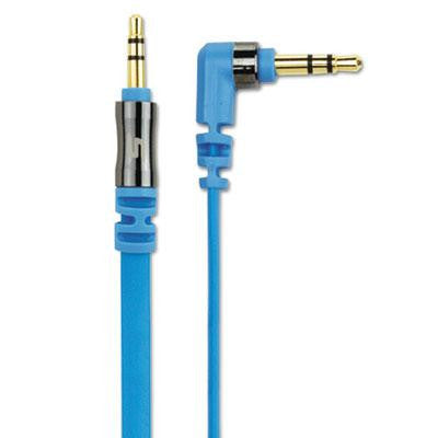 Scosche® flatOUT Audio Cable