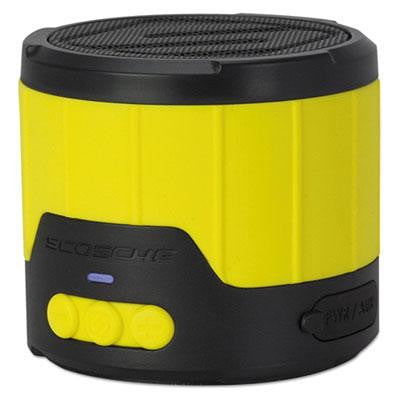 Scosche® boomBOTTLE Rugged Weatherproof Speaker