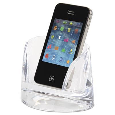 Swingline® Stratus™ Acrylic Mobile Phone Holder