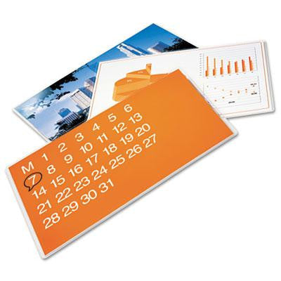 Swingline® GBC® UltraClear™ Thermal Laminating Pouches